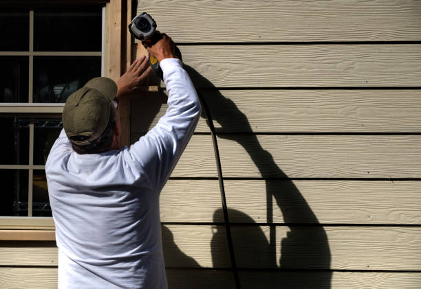 Best Fiber Cement Siding Installation  in Madison Lake, MN